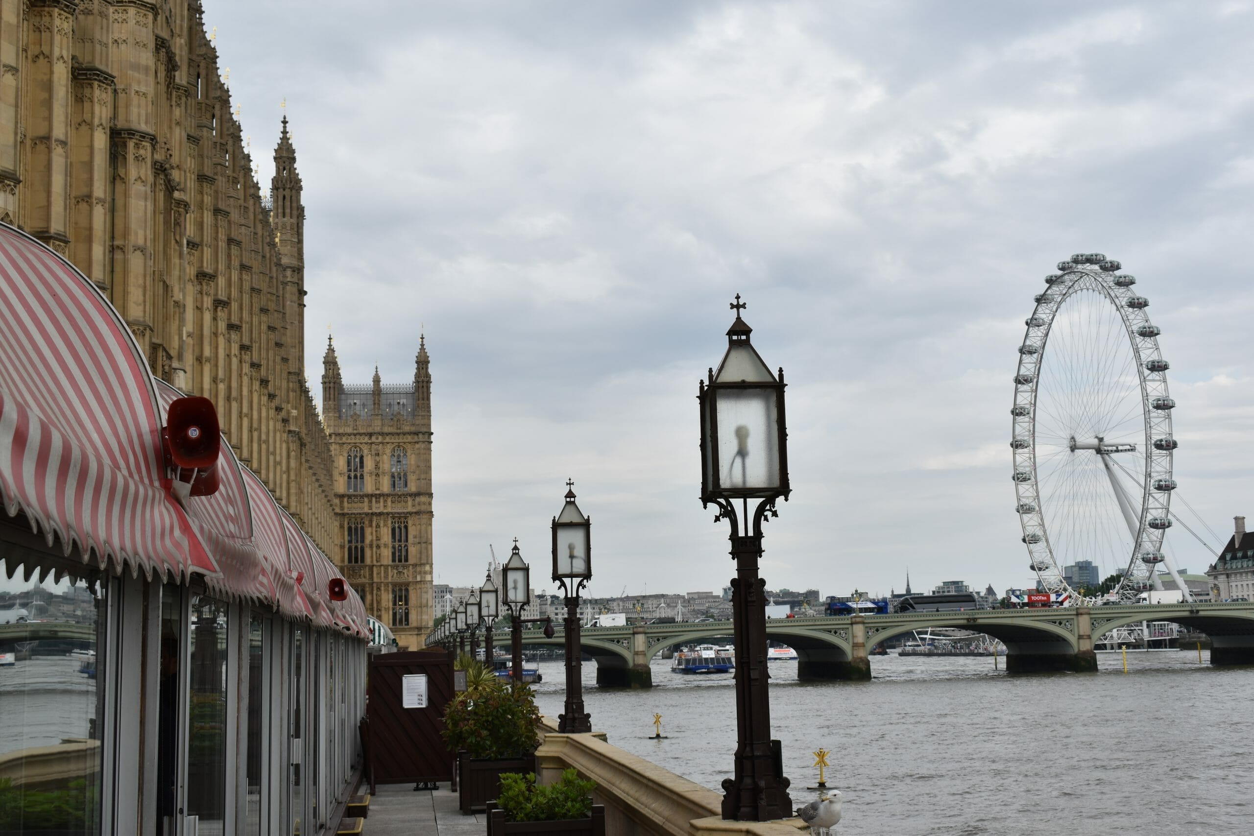 Cover photo - BGA Parliamentary Day Lunch 2023