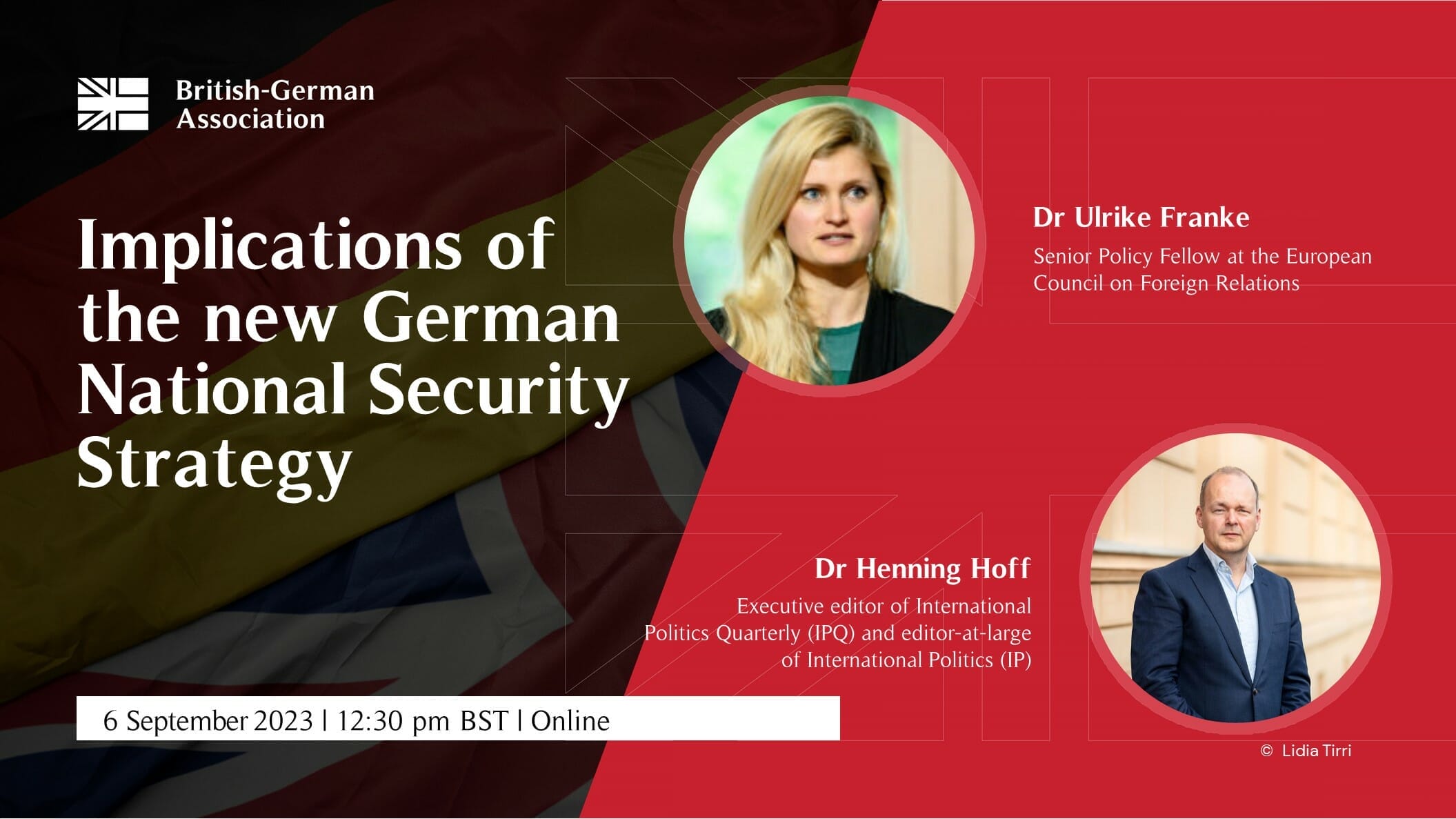 Implications of the new German National Security Strategy British