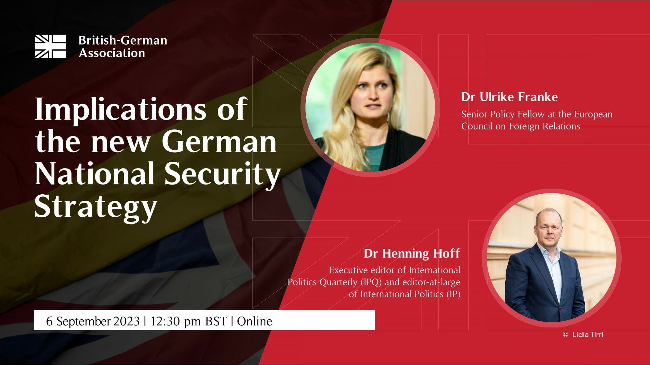 Implications of the new German National Security Strategy