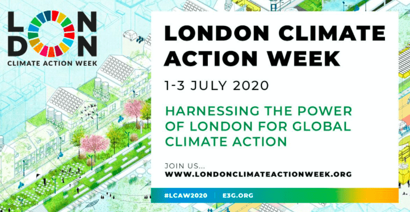 Climate Action Week 2020