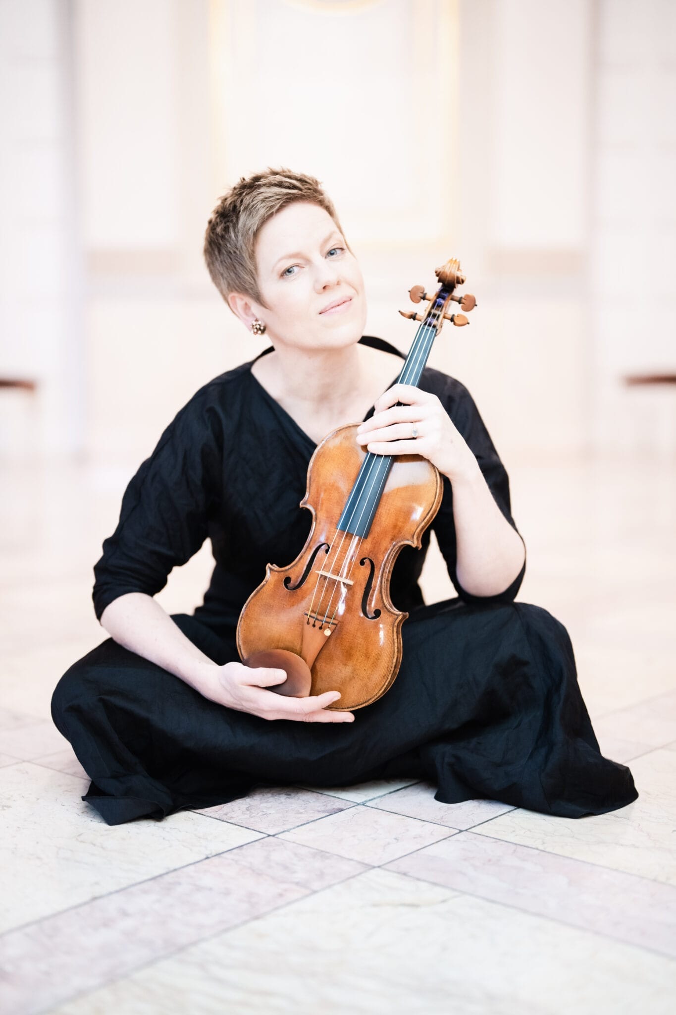 Brahms & Beethoven with Isabelle Faust BritishGerman Association